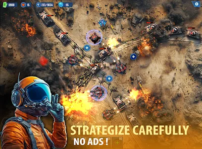 Tower Defense Legend 5 Pro screenshot 6