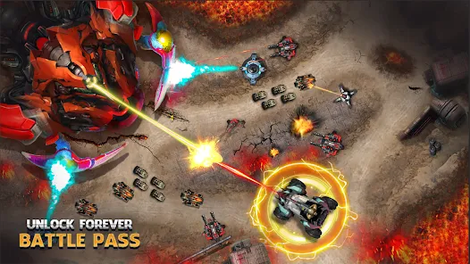 Tower Defense Legend 5 Pro screenshot 17