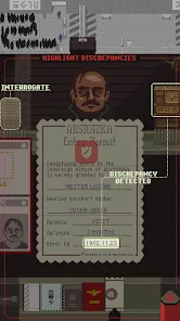 Papers, Please screenshot 6