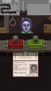 Papers, Please screenshot 4