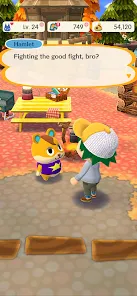 Animal Crossing: Pocket Camp C screenshot 4