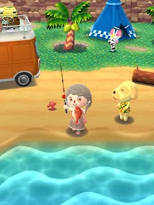 Animal Crossing: Pocket Camp C screenshot 18