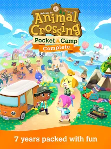 Animal Crossing: Pocket Camp C screenshot 9