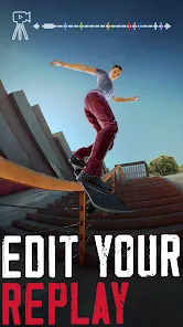 True Skate screenshot 13