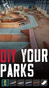 True Skate screenshot 6