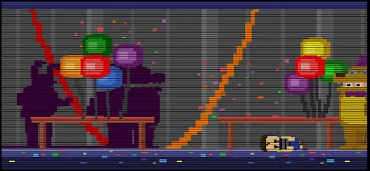 Five Nights at Freddy's 4 screenshot 5