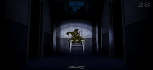 Five Nights at Freddy's 4 screenshot 7