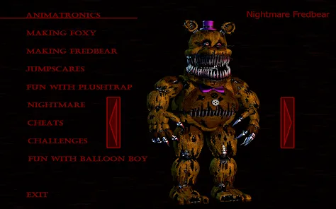 Five Nights at Freddy's 4 screenshot 16