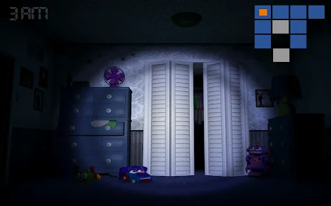 Five Nights at Freddy's 4 screenshot 12