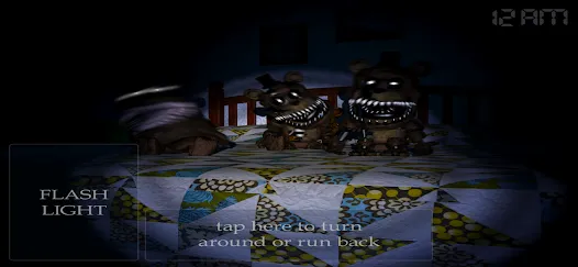 Five Nights at Freddy's 4 screenshot 6