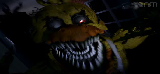 Five Nights at Freddy's 4 screenshot 3