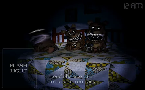 Five Nights at Freddy's 4 screenshot 14