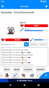 Magic Research screenshot 3