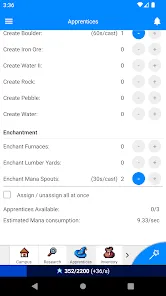 Magic Research screenshot 7