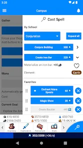 Magic Research screenshot 5