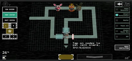 Ultimate Custom Night screenshot 8