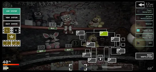 Ultimate Custom Night screenshot 7