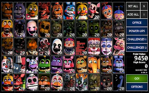 Ultimate Custom Night screenshot 9