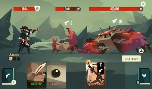 Pirates Outlaws screenshot 2