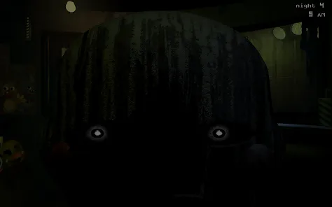 Five Nights at Freddy's 3 screenshot 14