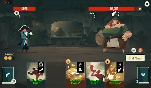 Pirates Outlaws screenshot 7