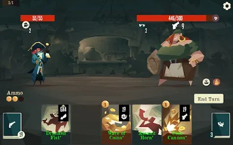 Pirates Outlaws screenshot 14