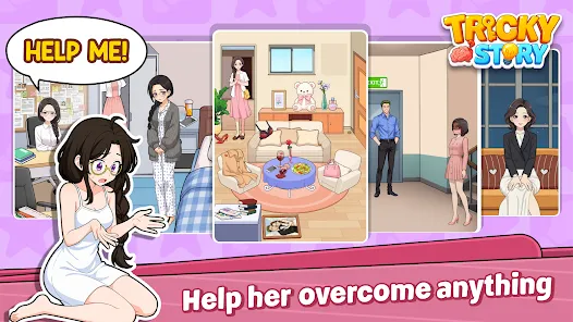 Tricky Story screenshot 17