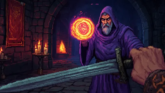 Dark Fantasy screenshot 7