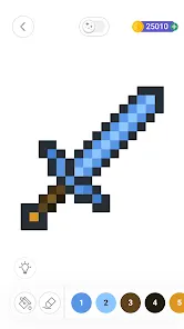 Color by Number：Coloring Games screenshot 11