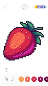 Color by Number：Coloring Games screenshot 10