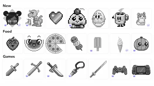 Color by Number：Coloring Games screenshot 24