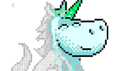 Color by Number：Coloring Games screenshot 22