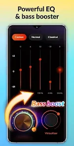 Music Player & MP3 - DDMusic screenshot 7