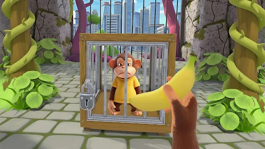 I Am Zoo Monkey screenshot 13