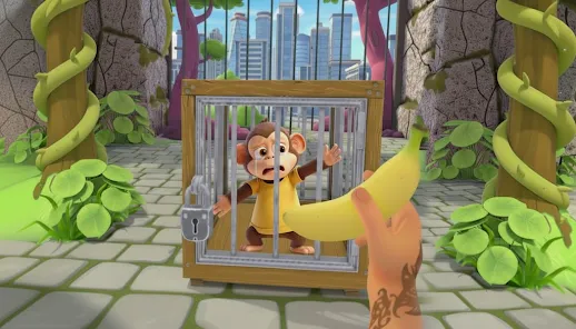 I Am Zoo Monkey screenshot 7