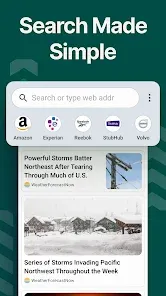Easy Homescreen screenshot 7