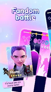 My Singing Pet: Pop Piano Game screenshot 5