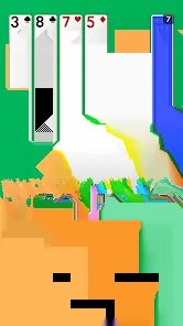 Vintage Solitaire-Classic Card screenshot 9