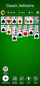 Solitaire.com - Classic Cards screenshot 3