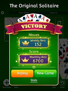 Solitaire.com - Classic Cards screenshot 14