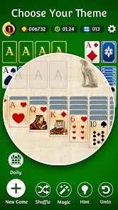 Solitaire.com - Classic Cards screenshot 25