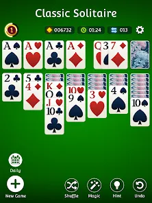 Solitaire.com - Classic Cards screenshot 17
