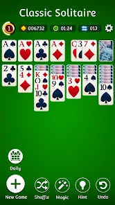 Solitaire.com - Classic Cards screenshot 23