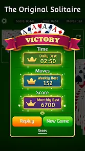 Solitaire.com - Classic Cards screenshot 27