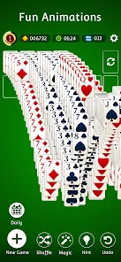 Solitaire.com - Classic Cards screenshot 4