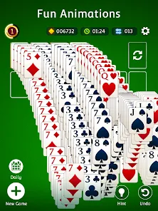 Solitaire.com - Classic Cards screenshot 11