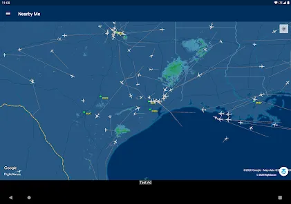 FlightAware Flight Tracker screenshot 13