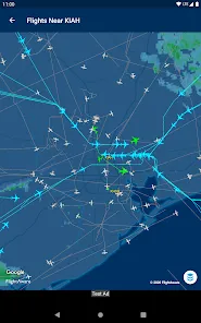 FlightAware Flight Tracker screenshot 12
