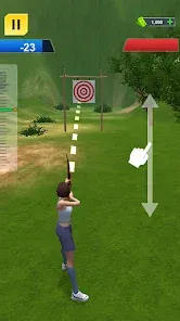 Archery Showdown-Aim Arena screenshot 1