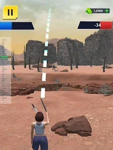Archery Showdown-Aim Arena screenshot 14